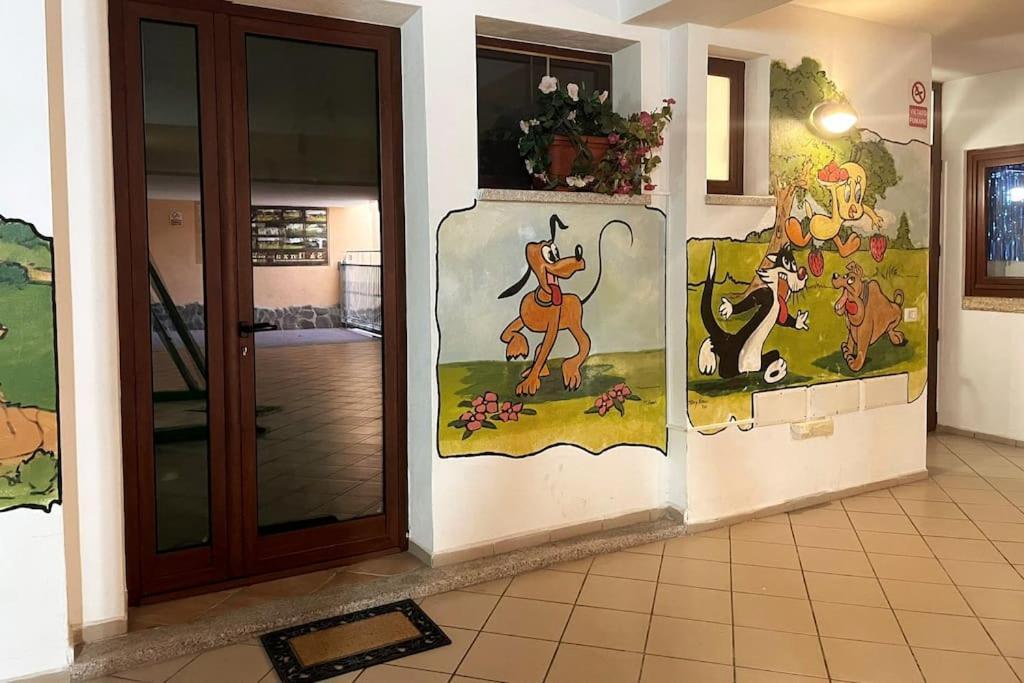 Looney Tunes Home Olbia Buitenkant foto